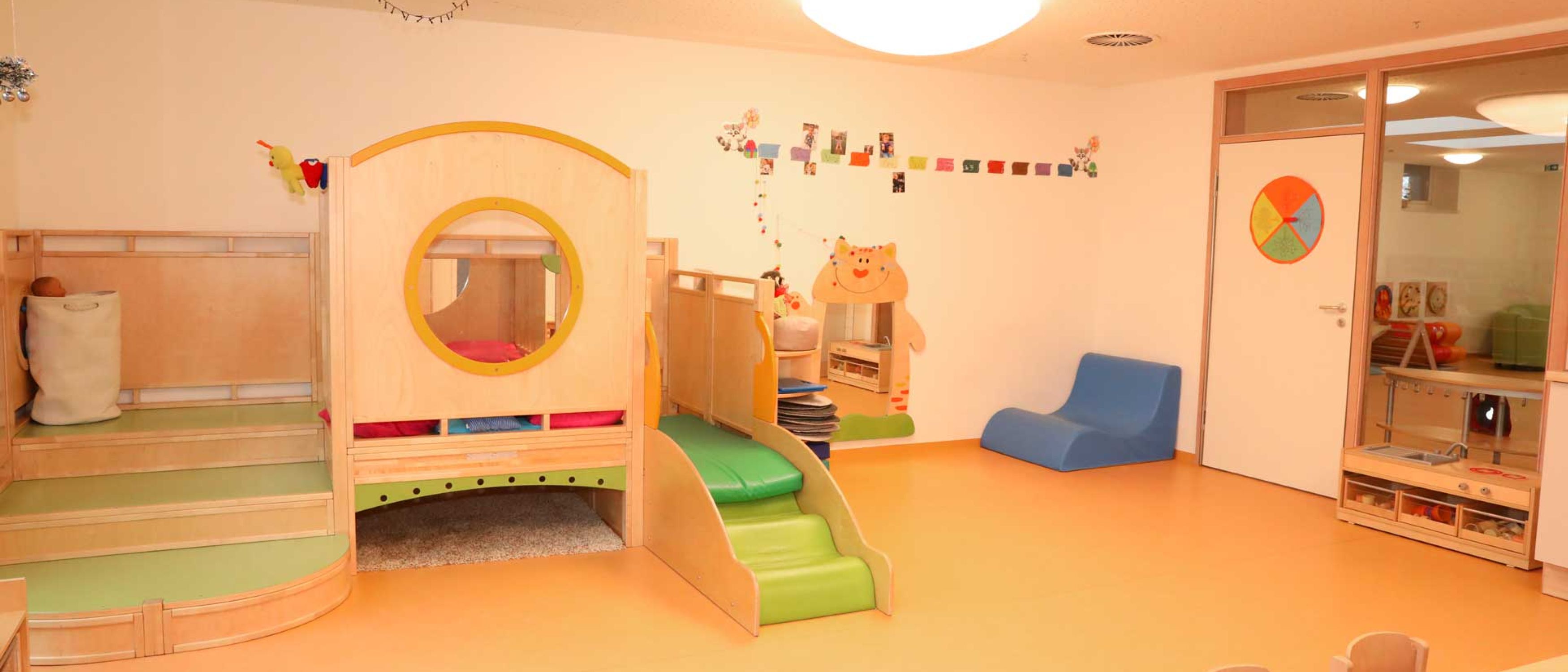 Martin-Luther-Kindertagesstätte, Lonnerstadt